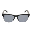 Óculos Oakley Frogskins Lite Matte Black/ Lente Grey - 2