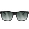 Óculos Evoke For You DS12 BR01 Black Matte Green/Lente Shiny Gray Gradient - 2