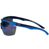 Óculos Mormaii Athlon IV Azul Escuro Degradê com Azul Claro/Lente Azul Revo Ice - 3