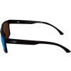 Óculos Mormaii Lagos Preto Fosco/Lente Revo Azul Ice - 3