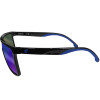 Óculos Carrera 8060/S D51 Black/Lente Azul Espelhada - 3
