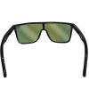 Óculos Carrera 8060/S D51 Black/Lente Azul Espelhada - 4