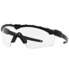 Óculos Oakley SI Ballistic M Frame 3.0 Black with Gasket PPE /Lentes Clear - 2