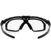 Óculos Oakley SI Ballistic M Frame 3.0 Black with Gasket PPE /Lentes Clear - 4