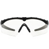 Óculos Oakley SI Ballistic M Frame 3.0 Black /Lentes Clear - 2