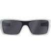 Óculos Oakley Batwolf X-Silver/ Lente Prizm Black Polarizado - 2
