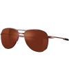 Óculos Oakley Contrail Satin Rose Gold/Lentes Prizm Brown Gradient - 1