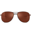 Óculos Oakley Contrail Satin Rose Gold/Lentes Prizm Brown Gradient - 2