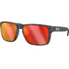 Óculos Oakley Holbrook XL Matte Black Camoflauge/Lente Prizm Ruby - 1