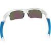 Óculos Oakley Capacitor Polished White/Lentes Prizm Saphire - 4