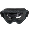 Óculos Goggle Oakley O Frame MX Carbon Fiber/Lente Clear - 2