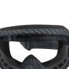 Óculos Goggle Oakley O Frame MX Carbon Fiber/Lente Clear - 5