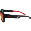 Óculos Carrera Ducati 029/S OIT Black Red/Lente Vermelha Espelhada - 3