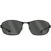 Óculos Carrera Ducati 006/S 003 Matte Black/Lente Preta Polarizada - 2