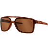 Óculos Oakley Castel Rootbeer/Lentes Prizm Bronze - 1