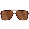 Óculos Oakley Castel Rootbeer/Lentes Prizm Bronze - 2