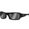 Óculos Oakley Fives Squared Matte Black/Lente Warm Grey - 1