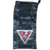 Óculos Oakley Fives Squared Matte Black/Lente Warm Grey - 5