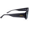 Óculos Evoke EVK 59 G21 Crystal Grey/Lente Shiny Gray - 3