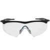 Óculos Oakley M Frame Strike Black/Lentes Clear - 2
