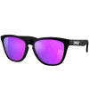 Óculos Oakley Frogskins Matte Black/Lente Prizm Violet - 1
