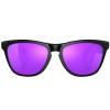 Óculos Oakley Frogskins Matte Black/Lente Prizm Violet - 2