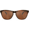 Óculos Oakley Frogskins Matte Tortoise/ Lente Prizm Brown Tungstein - 2