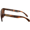 Óculos Oakley Frogskins Matte Tortoise/ Lente Prizm Brown Tungstein - 3