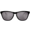 Óculos Oakley Frogskins Polished Black/Lente Prizm Black - 2