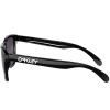 Óculos Oakley Frogskins Polished Black/Lente Prizm Black - 3