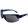 Óculos Mormaii Gamboa Air 3 Azul Translucido Brilho/ Lente Cinza - 1