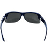Óculos Mormaii Gamboa Air 3 Azul Translucido Brilho/ Lente Cinza - 4