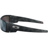Óculos Oakley Gascan Matte Black Camo/Lentes Prizm Water Polarizado - 3