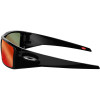 Óculos Oakley Heliostat Polished Black/Lente Prizm Ruby - 3