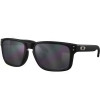 Óculos Oakley Holbrook Matte Black/Lente Prizm Black Polarizada - 1