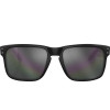 Óculos Oakley Holbrook Matte Black/Lente Prizm Black Polarizada - 2