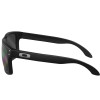 Óculos Oakley Holbrook Matte Black/Lente Prizm Black Polarizada - 3