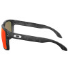 Óculos Oakley Holbrook Black Camo/ Lente Prizm Ruby - 3