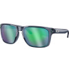 Óculos Oakley Holbrook XL Crystal Black/Lente Prizm Jade - 1