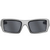 Óculos Oakley Gascan X-Silver/ Lente Prizm Black Polarizada - 2