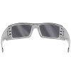Óculos Oakley Gascan X-Silver/ Lente Prizm Black Polarizada - 4