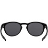 Óculos Oakley Latch Black/Lente Prizm Black - 4