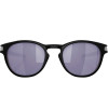 Óculos Oakley Latch Matte Black/Lente Prizm Grey Gradient - 2