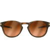 Óculos Oakley Latch Matte Brown Tortoise/Lente Prizm Brown Gradient - 2