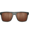 Óculos Oakley Leffingwell Matte Grey Smoke/ Lentes Prizm Tungsten - 2