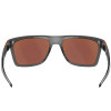 Óculos Oakley Leffingwell Matte Grey Smoke/ Lentes Prizm Tungsten - 4