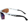 Óculos Mormaii Leap Branco Brilho com Preto/ Lente Cinza Revo Violeta - 3
