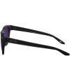 Óculos Oakley Manorburn Matte Black/Lente Prizm Violet - 3