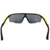 Óculos Mormaii Leap Amarelo Fluor com Preto/ Lente Verde Revo Espelhada - 4