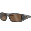 Óculos Oakley Heliostat Mt Grey Smoke/Lente Prizm Bronze - 1
